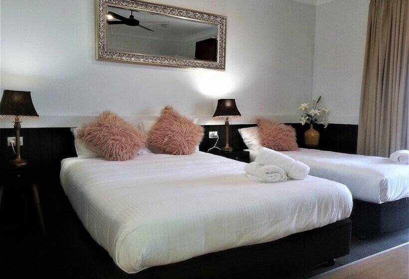 Номер Стандарт, Kurri Motor Inn