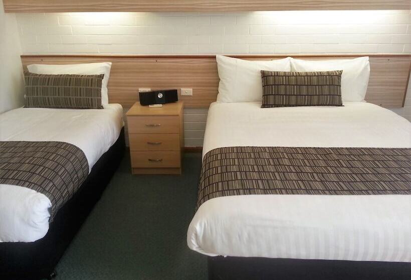 חדר סטנדרט, Kurri Motor Inn