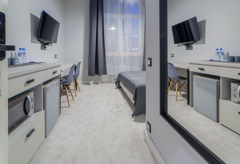 اتاق استاندارد, Nordic Rooms