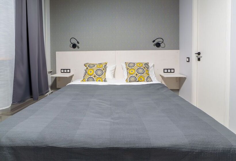 اتاق استاندارد, Nordic Rooms