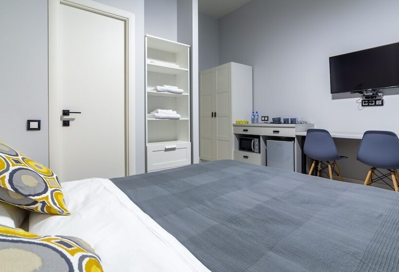 اتاق استاندارد, Nordic Rooms