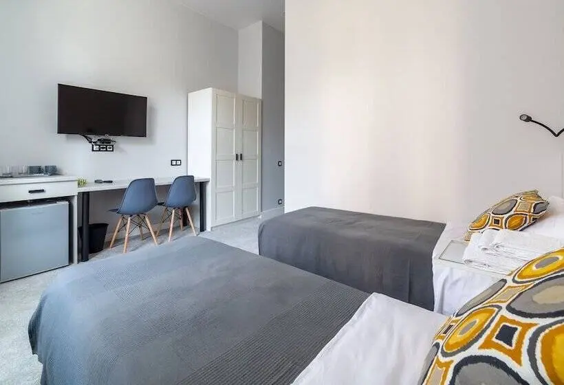 スーペリアールーム, Nordic Rooms