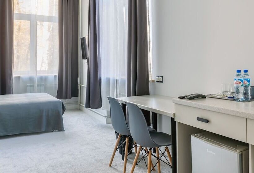 اتاق سوپریور, Nordic Rooms