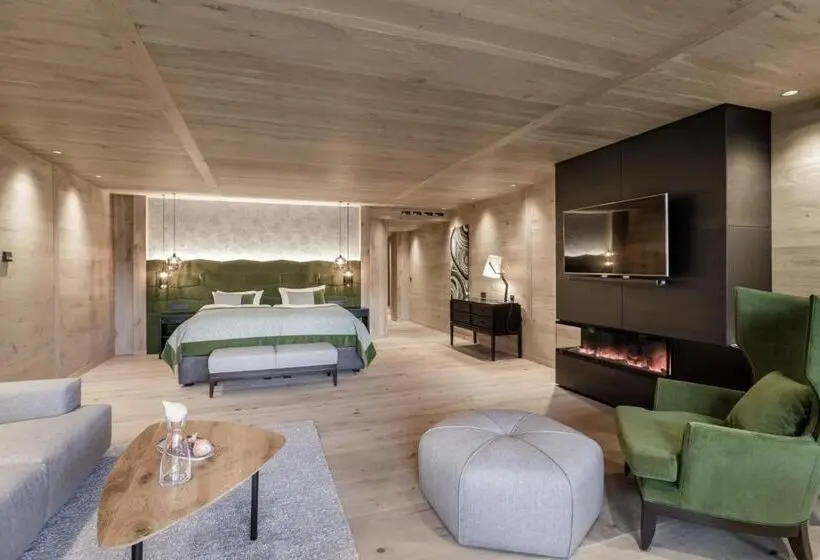 デラックススイート, Cocoon   Alpine Boutique Lodge