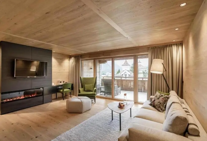 デラックススイート, Cocoon   Alpine Boutique Lodge