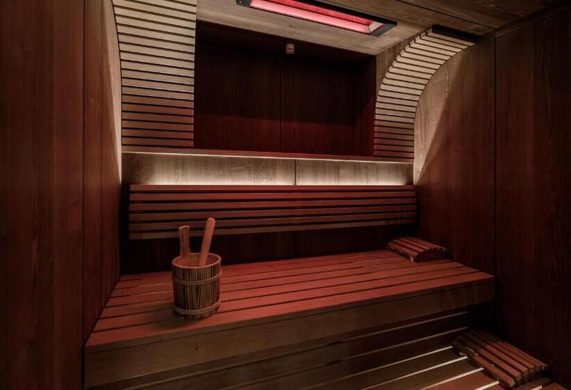 جناح جونيور ديلوكس, Cocoon   Alpine Boutique Lodge