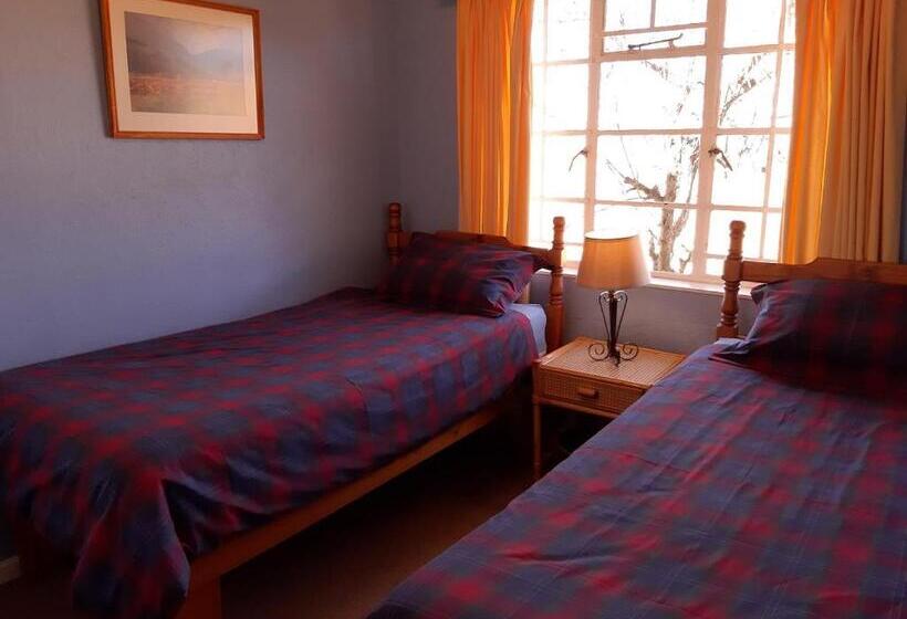 منزل غرفتين نوم, Dabchick Cottage