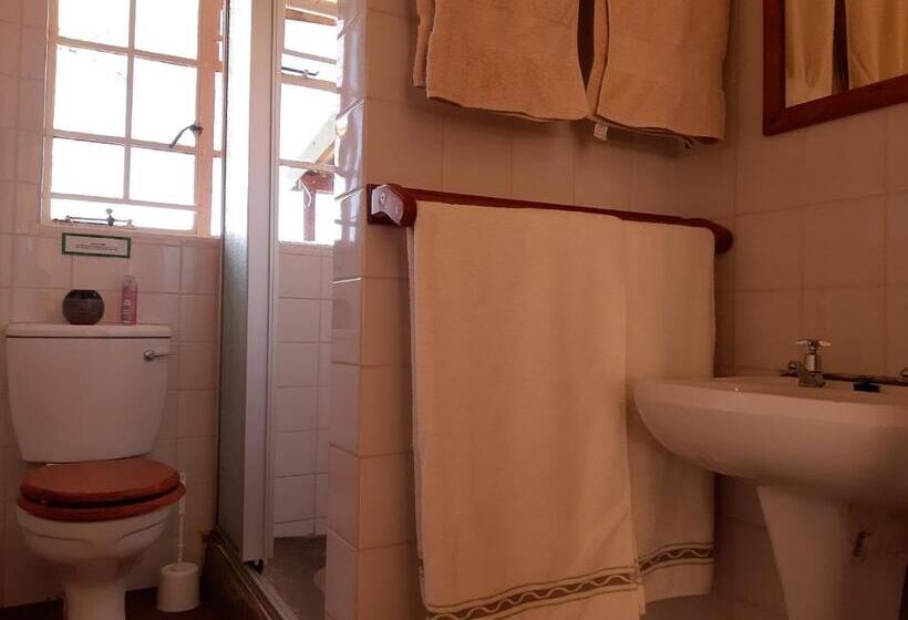 منزل غرفتين نوم, Dabchick Cottage