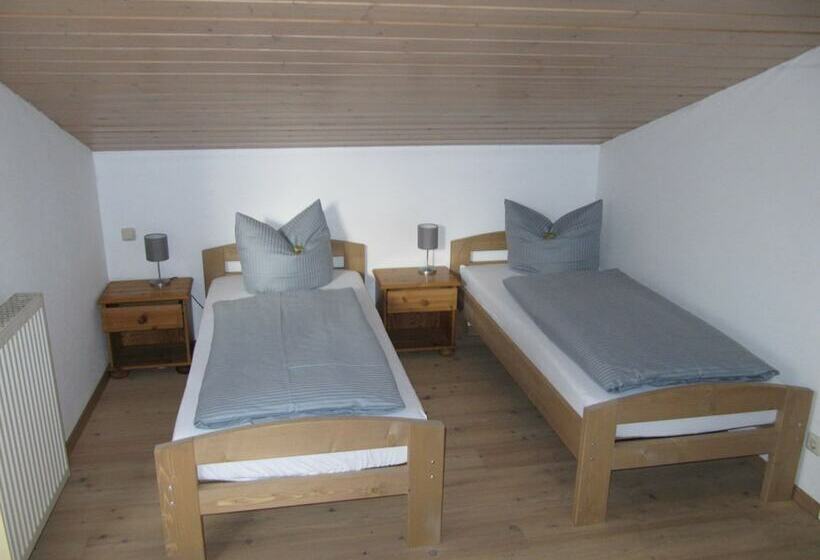 منزل غرفة نوم واحدة, Buchenweg 40a