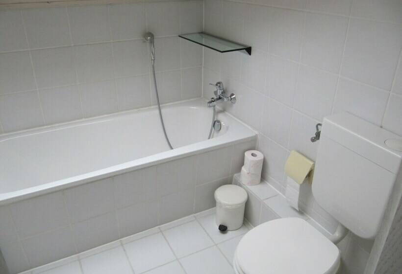 منزل غرفة نوم واحدة, Buchenweg 40a