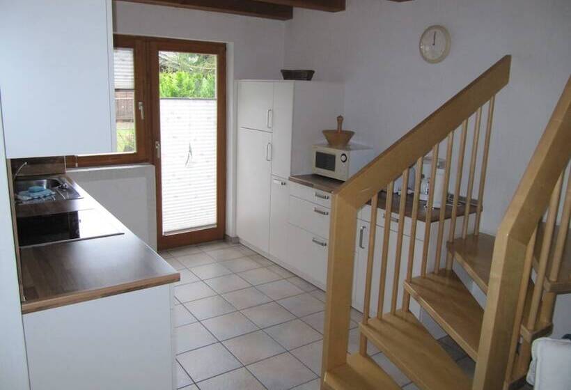 منزل غرفة نوم واحدة, Buchenweg 40a