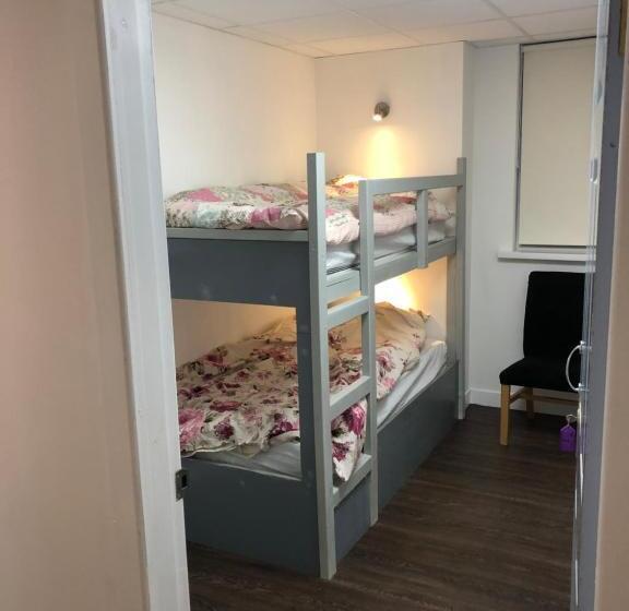 Номер Economy, Greenway & Copper Coast Hostel