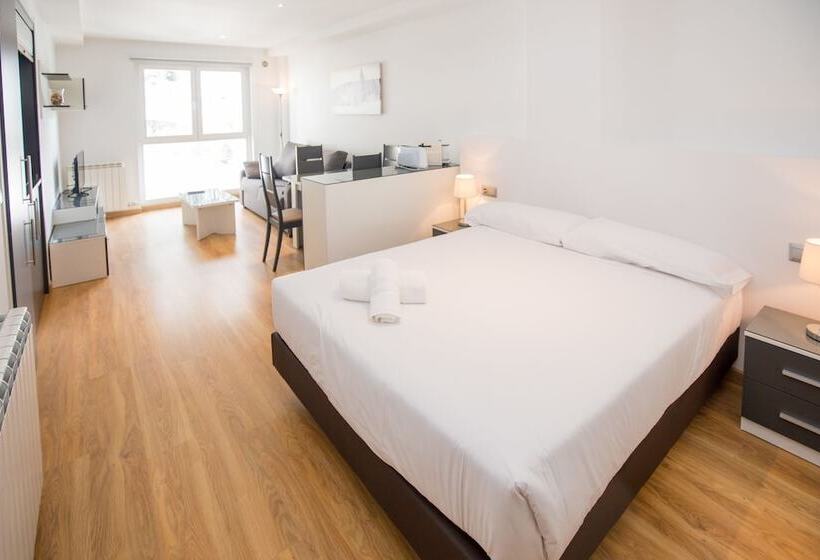 اتاق استاندارد, The Lodge At Ribasol