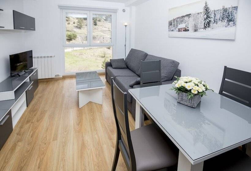 اتاق استاندارد, The Lodge At Ribasol