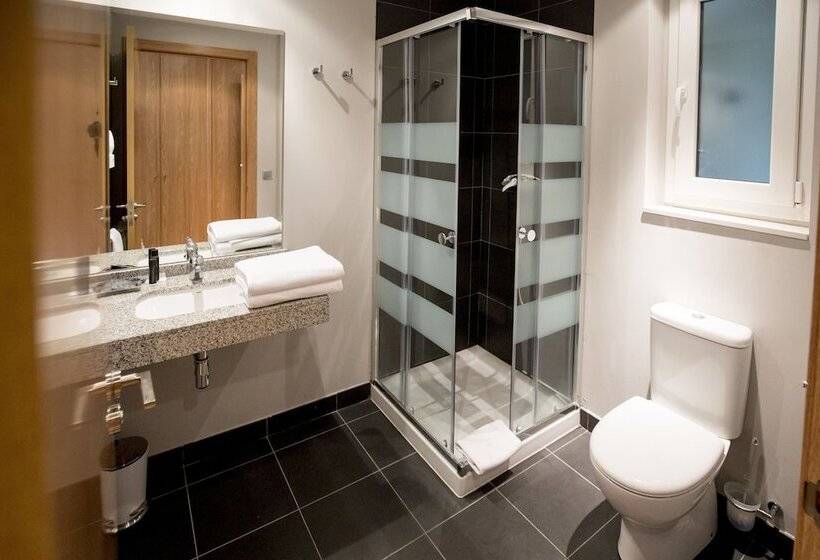 اتاق استاندارد, The Lodge At Ribasol