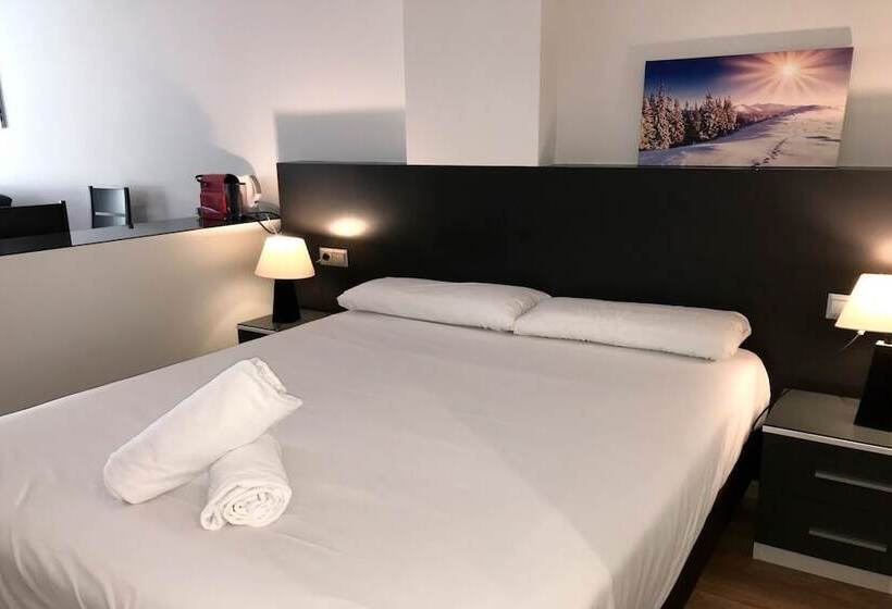 اتاق استاندارد, The Lodge At Ribasol