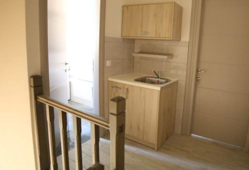 آپارتمان دوبلکس 1 خوابه, Blue Seaside Studios