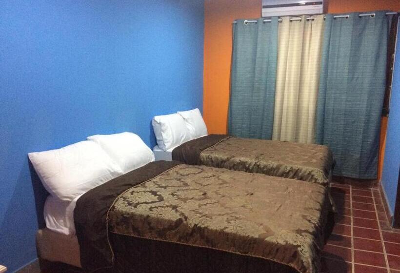 اتاق استاندارد, Coco Blue Resort