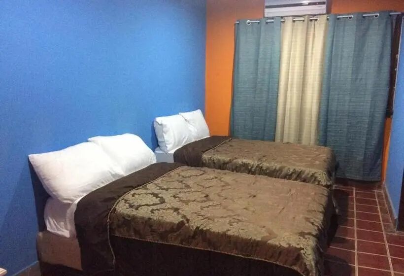 اتاق استاندارد, Coco Blue Resort