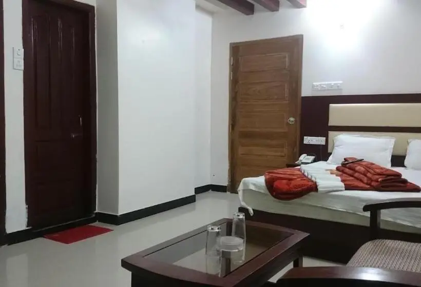 اتاق لوکس, Well Park Resort