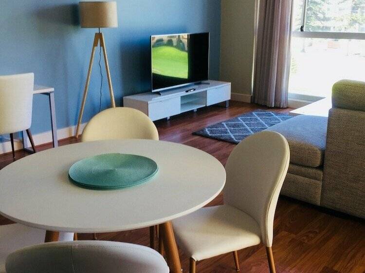 两卧行政公寓, Accommodate Sa