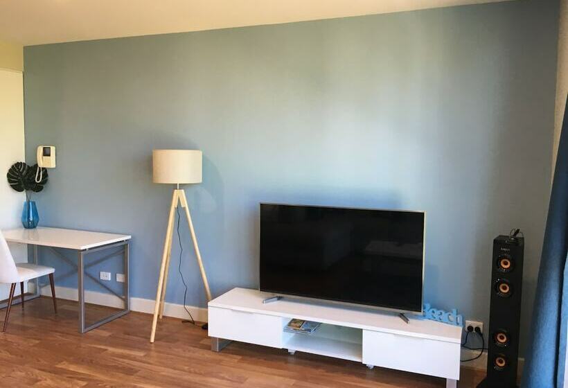 两卧行政公寓, Accommodate Sa