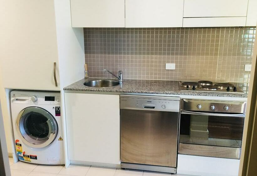 两卧行政公寓, Accommodate Sa