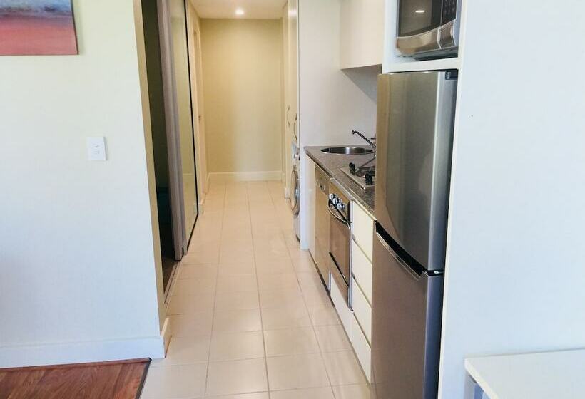 两卧行政公寓, Accommodate Sa