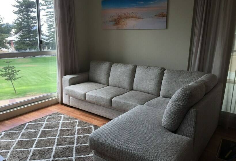 两卧行政公寓, Accommodate Sa