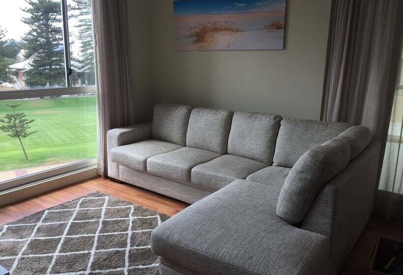 两卧行政公寓, Accommodate Sa