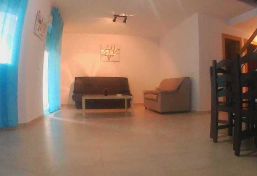 패밀리 아파트, Apartment In Zahara, Cadiz 103472 By Mo Rentals