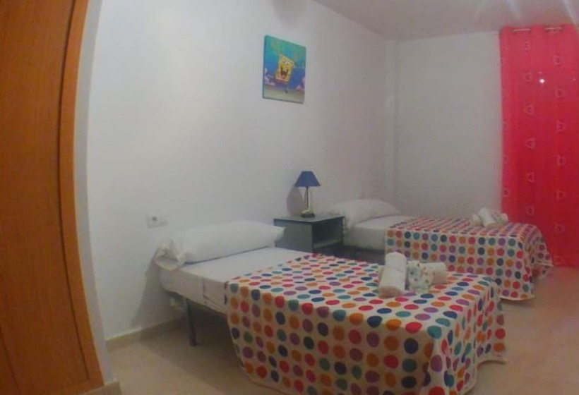 패밀리 아파트, Apartment In Zahara, Cadiz 103472 By Mo Rentals