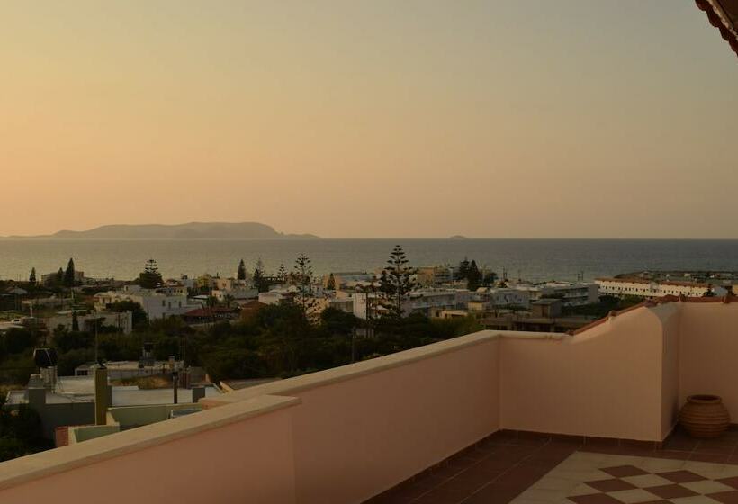 Maison 3 Chambres, Stella Meropi Villa