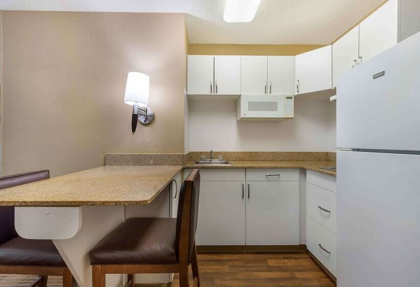 디럭스 스튜디오, Extended Stay America Suites  Washington, Dc  Alexandria  Eisenhower Ave