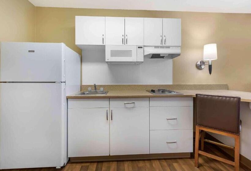 스탠다드 스튜디오, Extended Stay America Suites  Washington, Dc  Alexandria  Eisenhower Ave