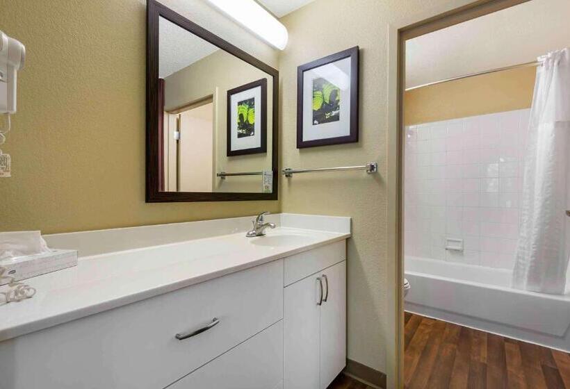 디럭스 스튜디오, Extended Stay America Suites  Washington, Dc  Alexandria  Eisenhower Ave