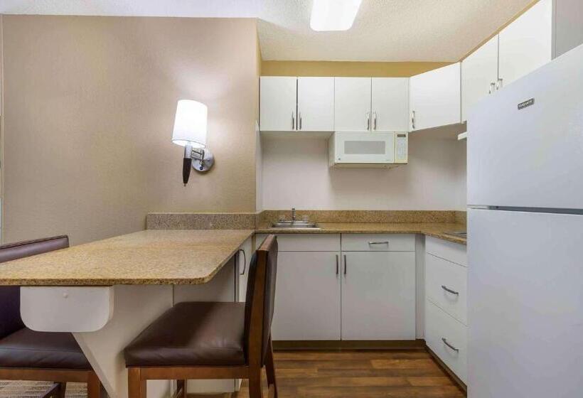 디럭스 스튜디오, Extended Stay America Suites  Washington, Dc  Alexandria  Eisenhower Ave
