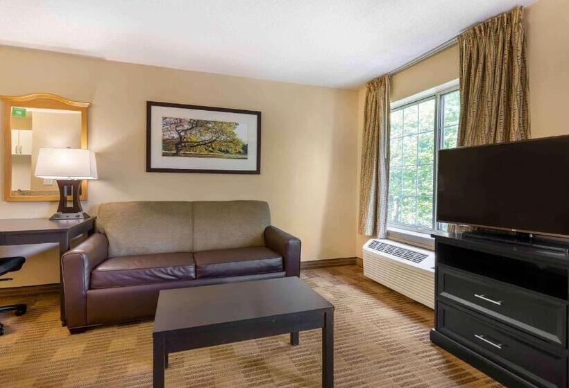Студия Deluxe, Extended Stay America Suites  Washington, Dc  Alexandria  Eisenhower Ave