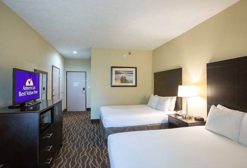 Номер Стандарт 2 Двуспальные Кровати, Americas Best Value West Point