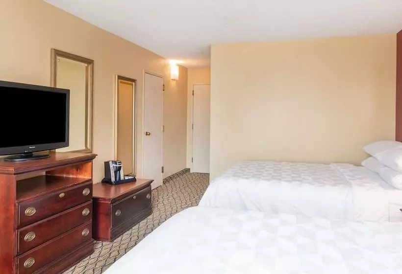 اتاق استاندارد با 2 تخت دوبل, Aviator Hotel & Suites South I 55, Bw Signature Collection