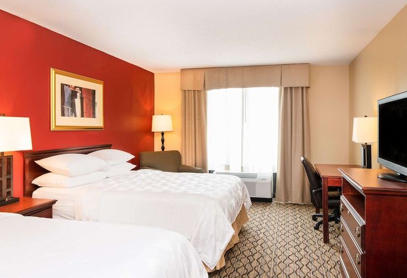 스탠다드 룸 더블 침대 2개, Aviator Hotel & Suites South I 55, Bw Signature Collection