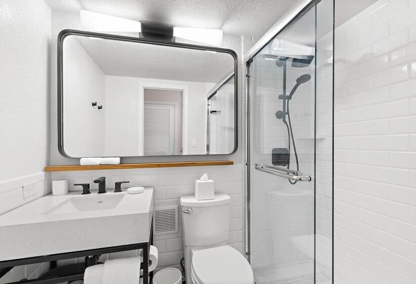 غرفة قياسية سرير كينج, Bellwether Beach Resort