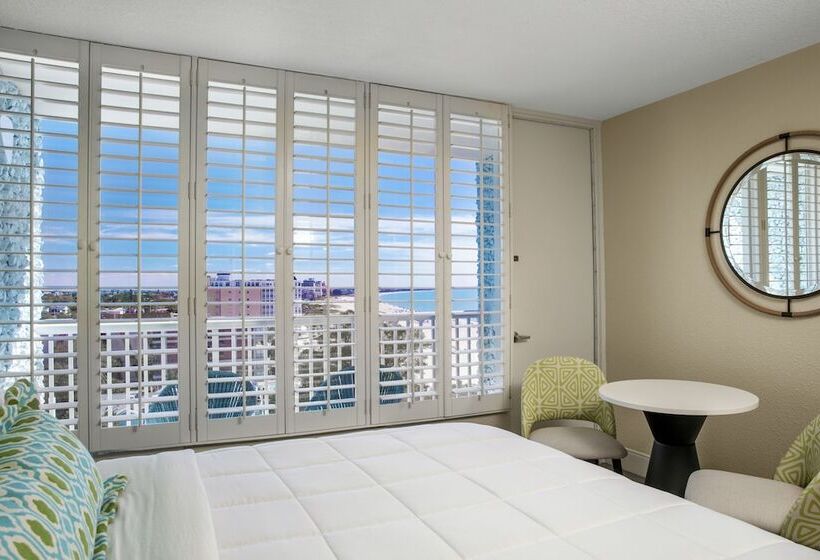 غرفة قياسية سرير كينج, Bellwether Beach Resort