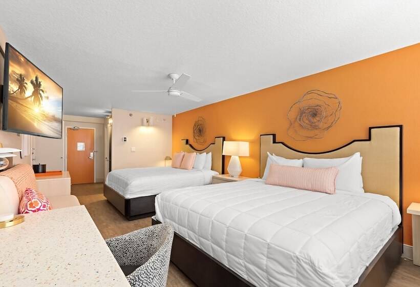 Стандартный Номер Кровать Кинг, Bellwether Beach Resort