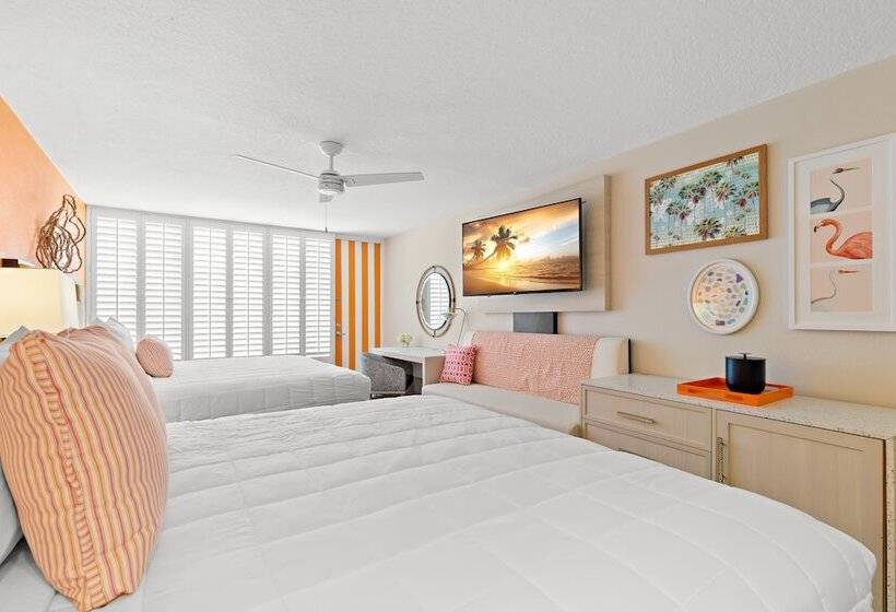 غرفة قياسية سرير كينج, Bellwether Beach Resort