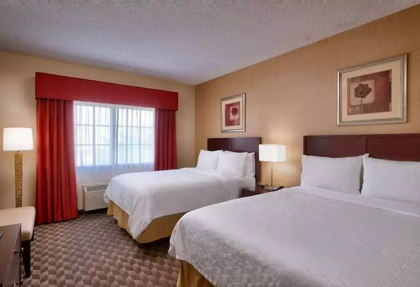 سوئیت برای معلولان, Best Western Downtown Phoenix