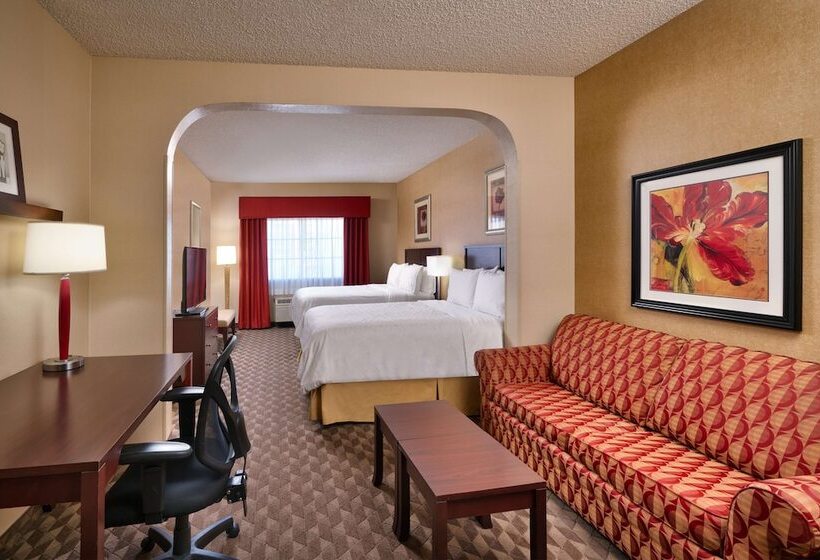 סוויטה מותאמת לאדם עם מוגבלויות, Best Western Downtown Phoenix