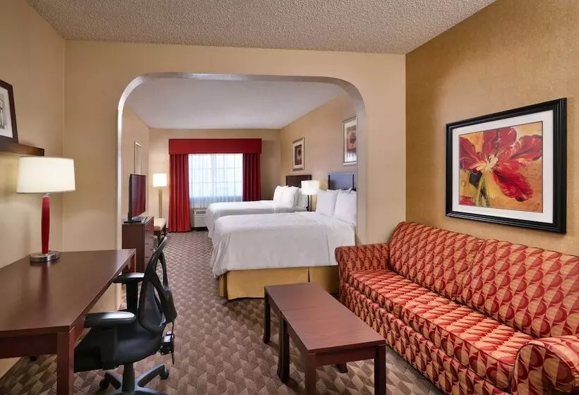 سوئیت برای معلولان, Best Western Downtown Phoenix