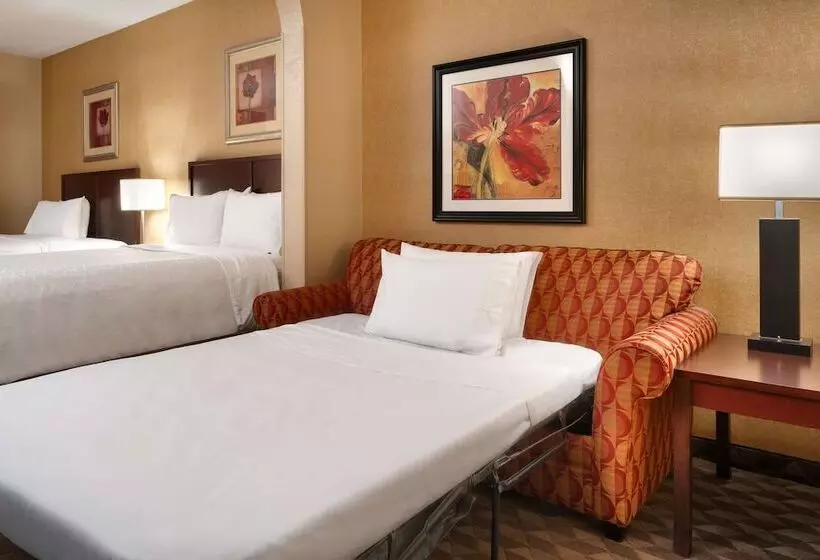 سوئیت برای معلولان, Best Western Downtown Phoenix