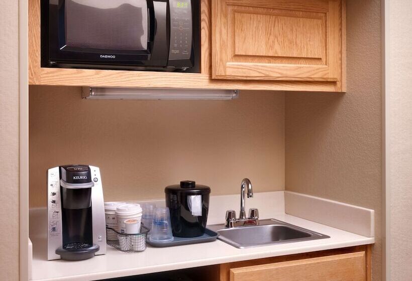 سوییت, Best Western Downtown Phoenix